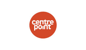 Alan Shires Voice Over Centrepoint Logo