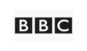 Alan Shires Voice Over BBC Logo