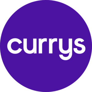 Alan Shires Voice Over Currys Logo